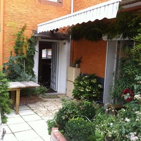 Ferienwohnung Le Cocon Dieffenthal Exterior foto